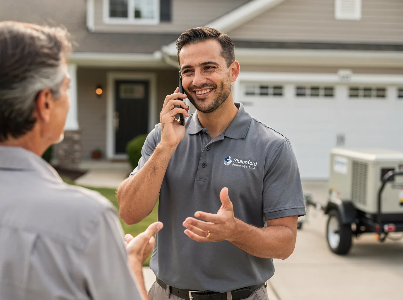 Generator Installation Olcott, NY FAQs